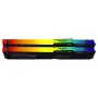 DDR5 Kingston FURY Beast RGB Kit 32Go 2x16Go 6000Mhz CL36