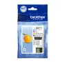Pack Cartouche Brother LC3211VAL 1 x Noir 3 x Couleurs 200 pages