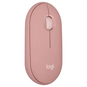 Souris Logitech Wireless Mouse Pebble 2 M350s Rose