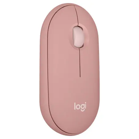 Souris Logitech Wireless Mouse Pebble 2 M350s Rose
