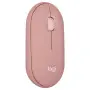 Souris Logitech Wireless Mouse Pebble 2 M350s Rose