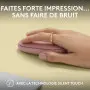 Souris Logitech Wireless Mouse Pebble 2 M350s Rose