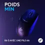 Souris Logitech G G309 Lightspeed Noir