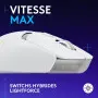 Souris Logitech G G309 Lightspeed Blanc