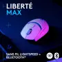 Souris Logitech G G309 Lightspeed Blanc