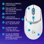 Souris Logitech G G309 Lightspeed Blanc