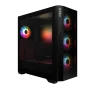 Boitier M.RED Raven Noir ARGB