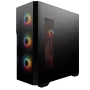 Boitier M.RED Raven Noir ARGB