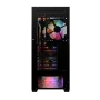 Boitier M.RED Raven Noir ARGB