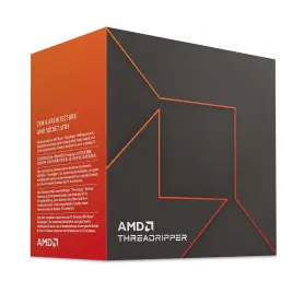 Processeur AMD Ryzen Threadripper 7960X 5.3Ghz 24Core 350W sTR5 Tray