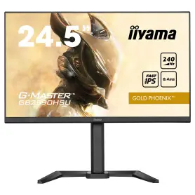 Ecran iiyama 25" G-Master GB2590HSU-B5 1920x1080 240Hz 0.4ms