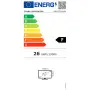 Ecran iiyama 27" XUB2797QSN-B1 2560x1440 100Hz 1ms Dock USB-C PD 65W