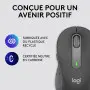 Souris Logitech Signature M650 L Graphite Bluetooth