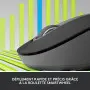 Souris Logitech Signature M650 L Graphite Bluetooth