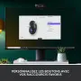 Souris Logitech Signature M650 L Graphite Bluetooth