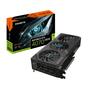 Carte Graphique Gigabyte RTX 4070 SUPER EAGLE OC 12G
