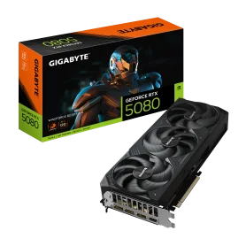 Carte Graphique Gigabyte RTX 5080 WINDFORCE OC 16G