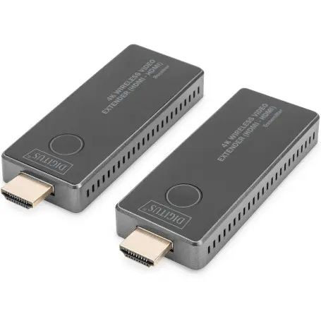 Kit Extender HDMI Digitus DS-55323 4K 30M 