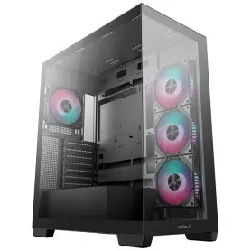 Boitier DeepCool CG580 4F ARGB Noir