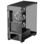 Boitier DeepCool CG580 4F ARGB Noir