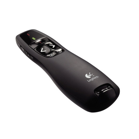 Pointeur Laser Logitech Wireless Presenter R400 USB PLLOR400 - 2