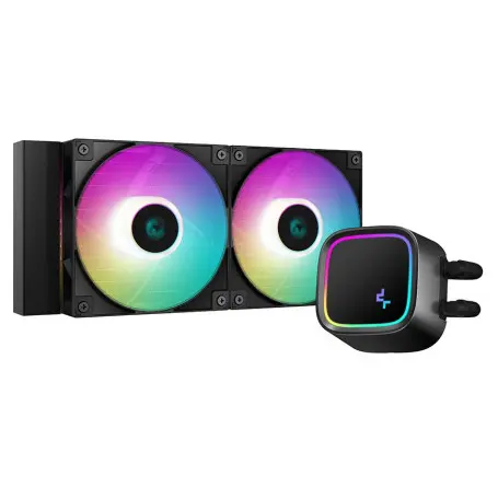 WaterCooling DeepCool LE520 ARGB Noir 240mm
