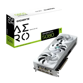 Carte Graphique Gigabyte RTX 5080 AERO OC 16G