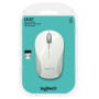 Souris Logitech Wireless Mini Mouse M187 White USB unifying SOLOM187_WH - 1