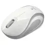 Souris Logitech Wireless Mini Mouse M187 White USB unifying SOLOM187_WH - 4