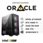 PC Gamer ORACLE i5-12400F 16Go 1To RTX 4060 Ti 8Go Windows 11