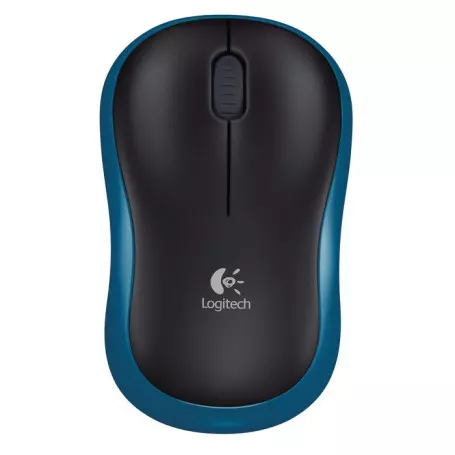 Souris Logitech Wireless M185 Bleu