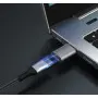 Adaptateur USB 3.0 A Male vers USB Type-C Femelle Rigide