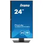 Ecran iiyama 24" XUB2497HSN-B2 1920x1080 DP HDMI DOCK USB-C 65W