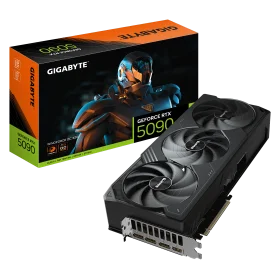 Carte Graphique Gigabyte RTX 5090 WINDFORCE OC 32G
