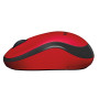 Souris Logitech Wireless Mouse M220 Silent Rouge USB unifying SOLOM220_ROUGE - 2