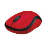 Souris Logitech Wireless Mouse M220 Silent Rouge USB unifying SOLOM220_ROUGE - 3