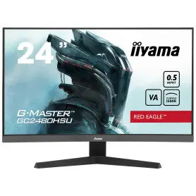 Ecran iiyama 24" G-Master GC2480HSU-B1 CURVED 1920x1080 180Hz 0.5ms