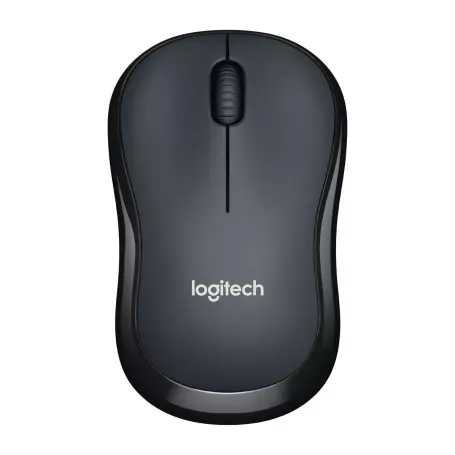Souris Logitech Wireless Mouse M220 Silent Noir USB unifying SOLOM220_BK - 1