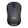 Souris Logitech Wireless Mouse M220 Silent Noir USB unifying SOLOM220_BK - 1