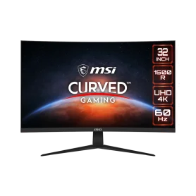 Ecran MSI 32" Optix G321CUV CURVED Gaming 4K 3840x2160