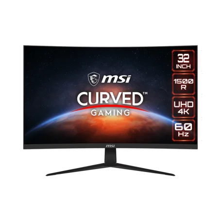 Ecran MSI 32" Optix G321CUV CURVED Gaming 4K 3840x2160