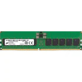 DDR5 Micron 32Go 5600Mhz CL46 RDIMM ECC