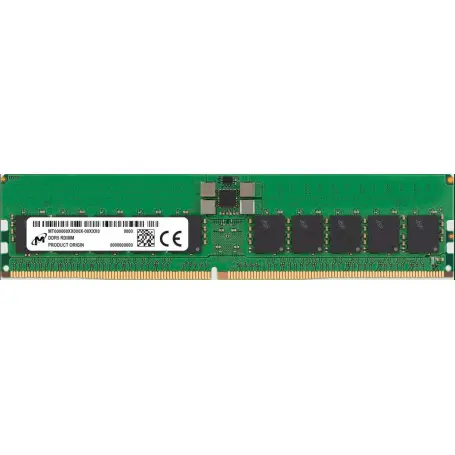 DDR5 Micron 32Go 5600Mhz CL46 RDIMM ECC