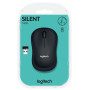 Souris Logitech Wireless Mouse M220 Silent Noir USB unifying SOLOM220_BK - 2