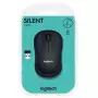 Souris Logitech Wireless Mouse M220 Silent Noir USB unifying SOLOM220_BK - 2