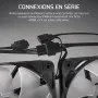 Ventilateur Corsair RS120 ARGB 120mm Blanc