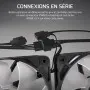 Ventilateur Corsair RS120 ARGB 120mm Noir