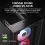 Boitier Corsair FRAME 4000D RS ARGB Noir