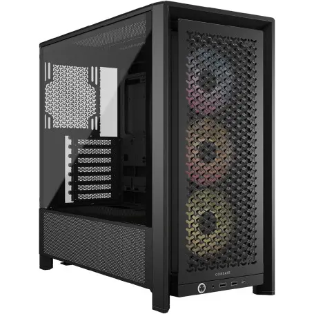 Boitier Corsair FRAME 4000D RS ARGB Noir