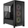 Boitier Corsair FRAME 4000D RS ARGB Noir